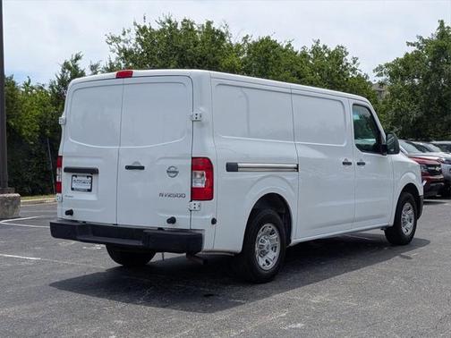 2021 Nissan NV Cargo NV2500 HD SV V6