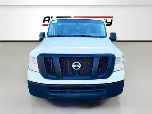 2021 Nissan NV Cargo NV2500 HD SV V6