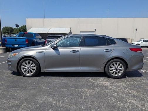 2018 Kia Optima EX