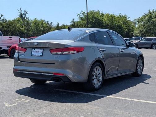 2018 Kia Optima EX