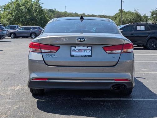 2018 Kia Optima EX