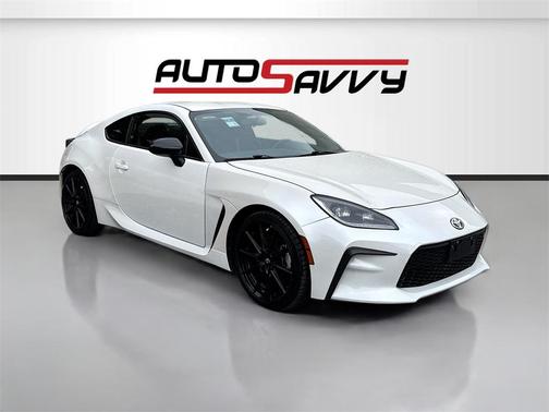 2023 Toyota GR86 Premium