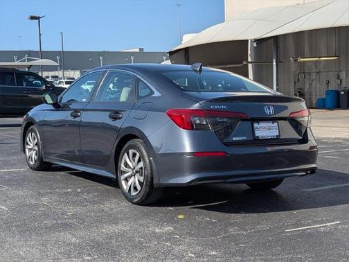 2023 Honda Civic LX