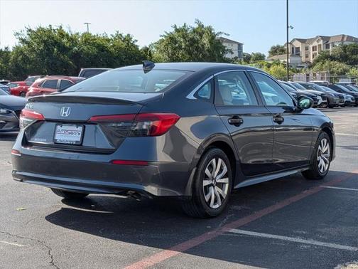 2023 Honda Civic LX