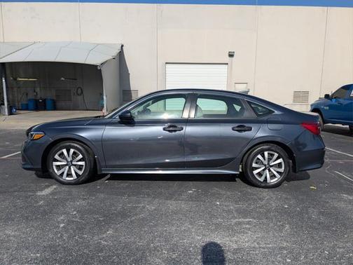 2023 Honda Civic LX