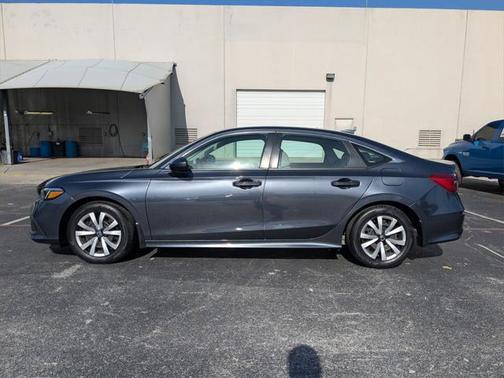 2023 Honda Civic LX