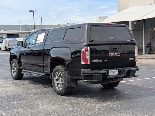 2019 GMC Canyon All Terrain