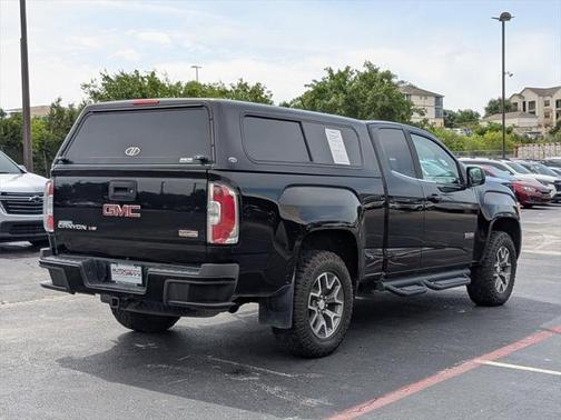 2019 GMC Canyon All Terrain
