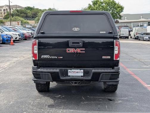 2019 GMC Canyon All Terrain