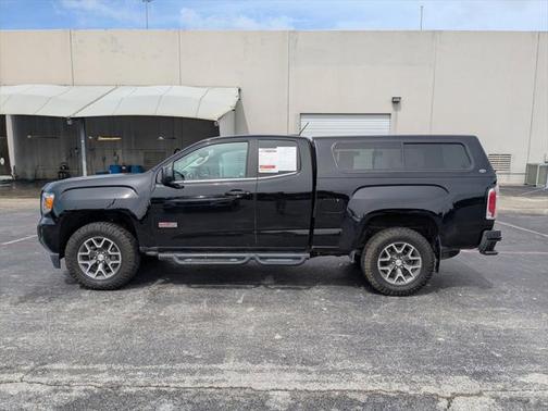 2019 GMC Canyon All Terrain