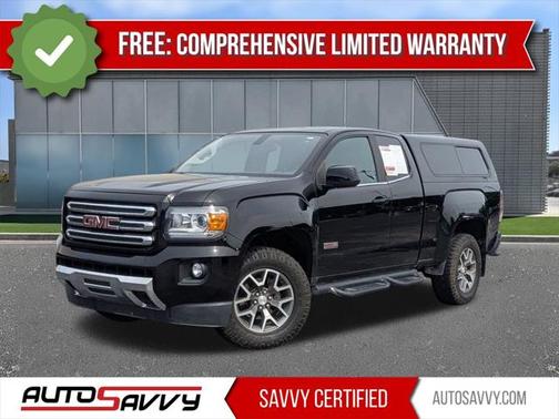 2019 GMC Canyon All Terrain