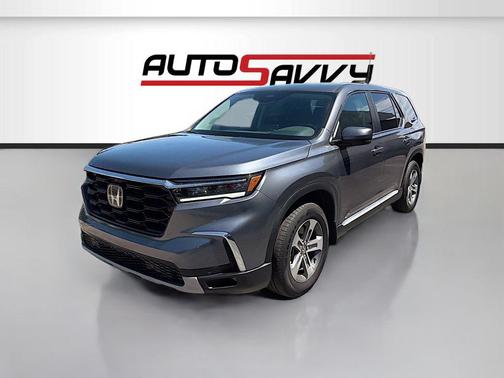 Charcoal 2025 Honda Pilot EX-L