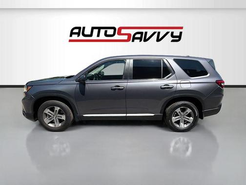 Charcoal 2025 Honda Pilot EX-L