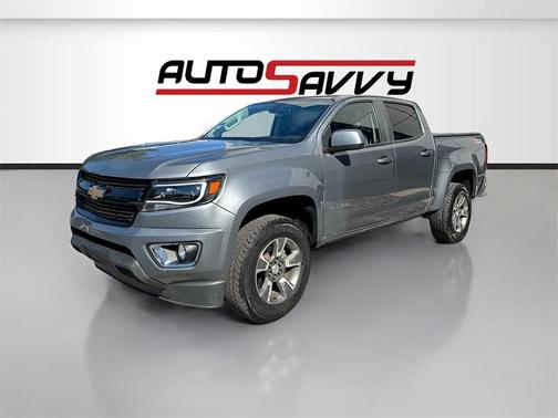 2019 Chevrolet Colorado Z71