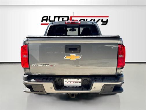 2019 Chevrolet Colorado Z71