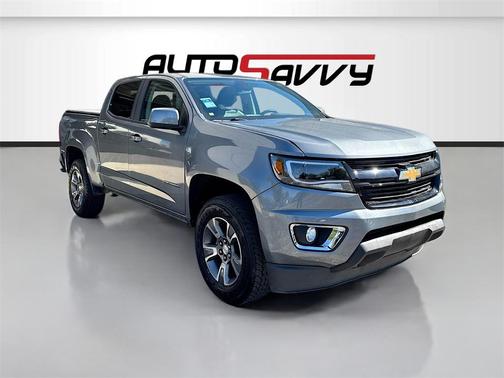 2019 Chevrolet Colorado Z71