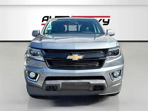 2019 Chevrolet Colorado Z71