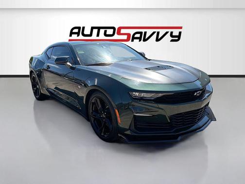 2020 Chevrolet Camaro 2SS