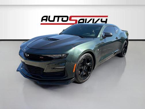 2020 Chevrolet Camaro 2SS