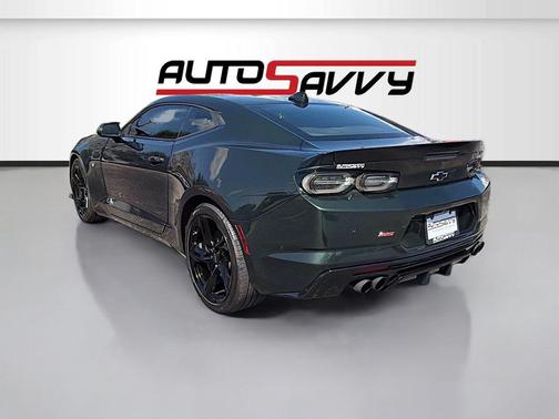 2020 Chevrolet Camaro 2SS