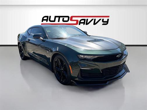 2020 Chevrolet Camaro 2SS