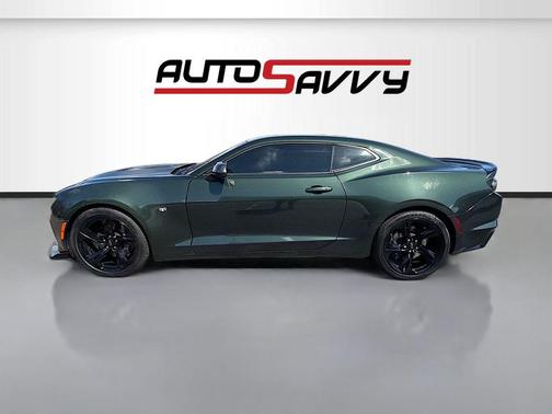 2020 Chevrolet Camaro 2SS