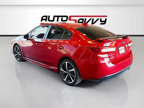 2022 Subaru Impreza Sport