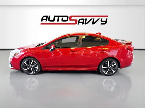 2022 Subaru Impreza Sport