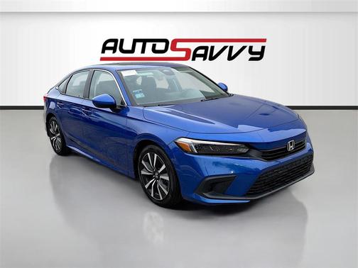 2023 Honda Civic EX