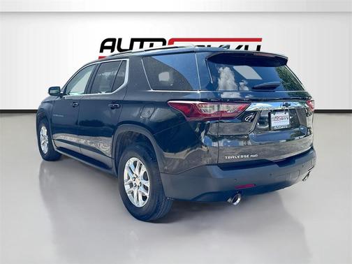 2021 Chevrolet Traverse LT Leather