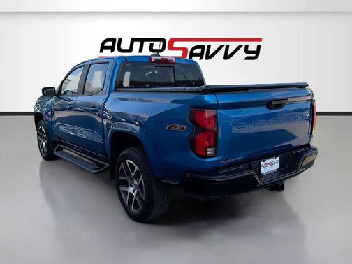 2023 Chevrolet Colorado Z71