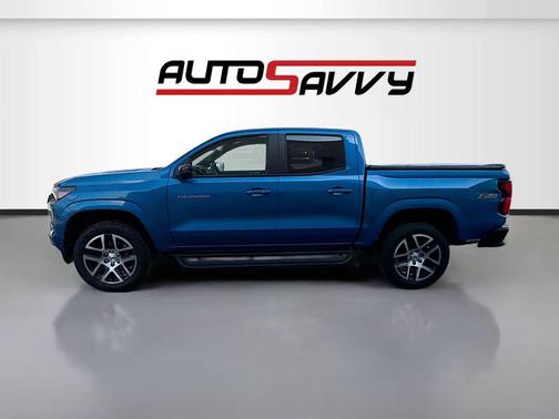2023 Chevrolet Colorado Z71