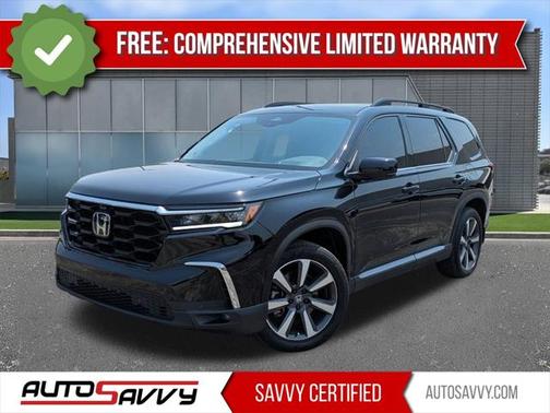 2024 Honda Pilot Elite
