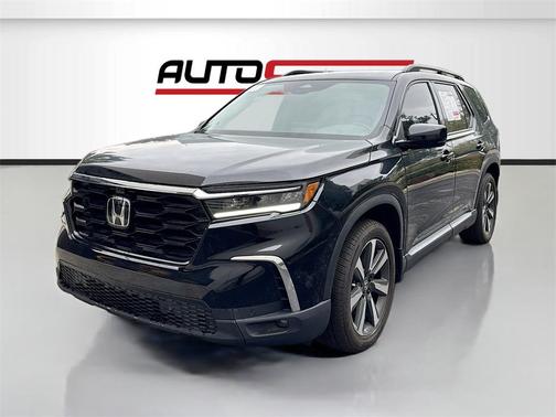 2024 Honda Pilot Elite