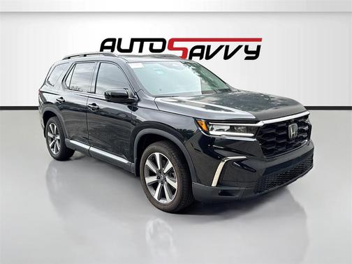 2024 Honda Pilot Elite