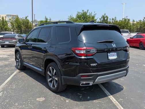2024 Honda Pilot Elite