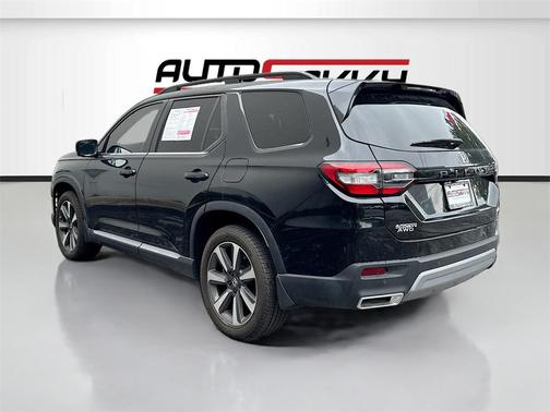 2024 Honda Pilot Elite