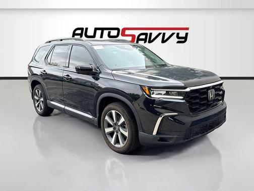 2024 Honda Pilot Elite