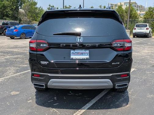 2024 Honda Pilot Elite