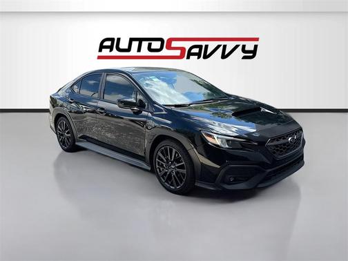 2024 Subaru WRX Premium