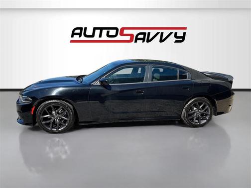 2021 Dodge Charger R/T