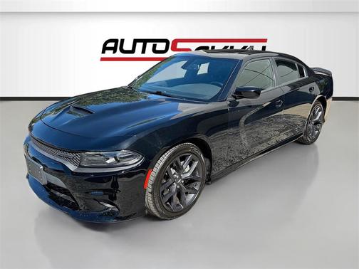 2021 Dodge Charger R/T