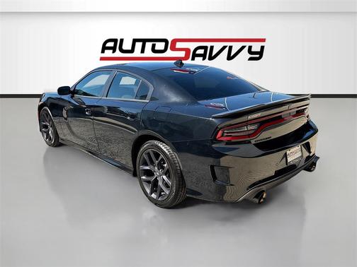 2021 Dodge Charger R/T