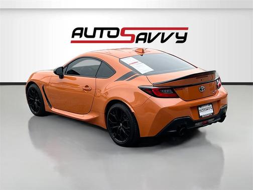 2023 Toyota GR86 Base