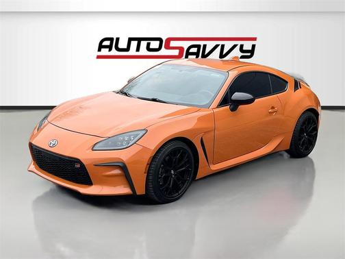 2023 Toyota GR86 Base