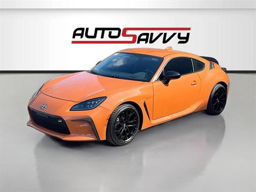 2023 Toyota GR86 Base