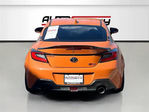 2023 Toyota GR86 Base