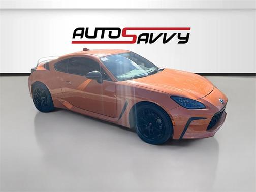 2023 Toyota GR86 Base