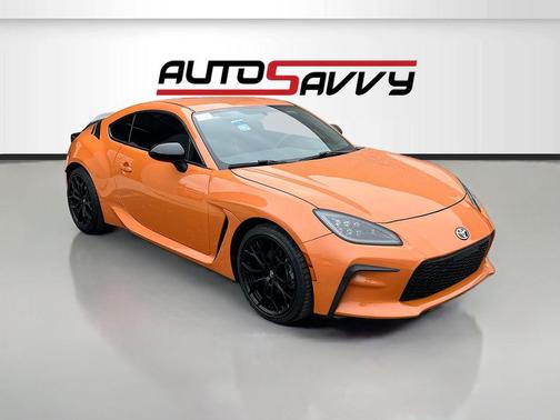 2023 Toyota GR86 Base