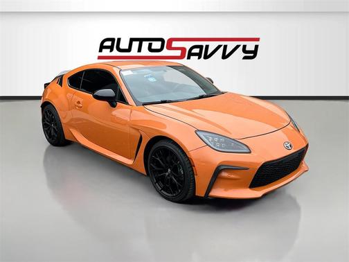 2023 Toyota GR86 Base